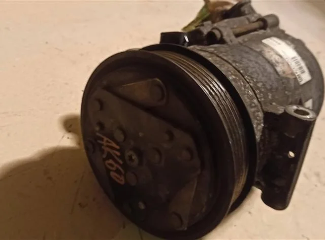 Компрессор кондиционера для Opel Antara 2006-2017 на фотографиях