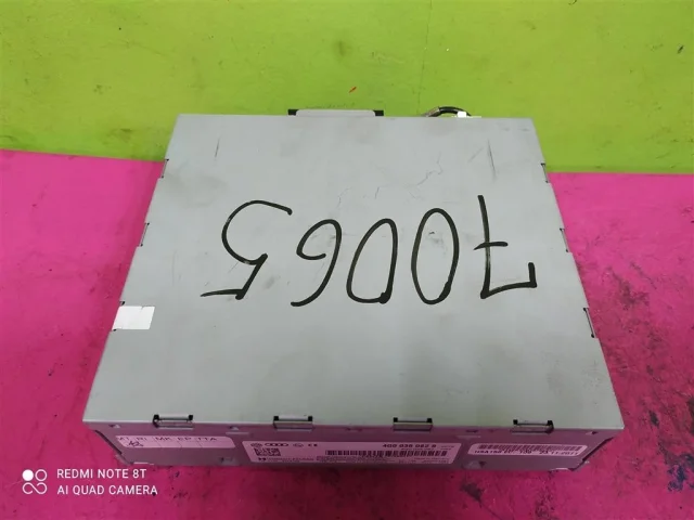 Блок управления зеркалами для Audi Q7 4L 2005-2015 на фотографиях