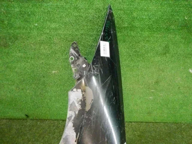 Крылья для Hyundai Elantra AD 2015-2019 на фотографиях