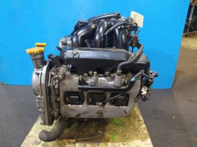 Продажа двигателя EZ30D