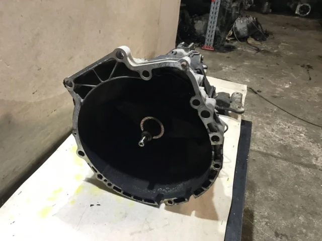 МКПП для BMW 1er Е87 2004-2011 на фотографиях