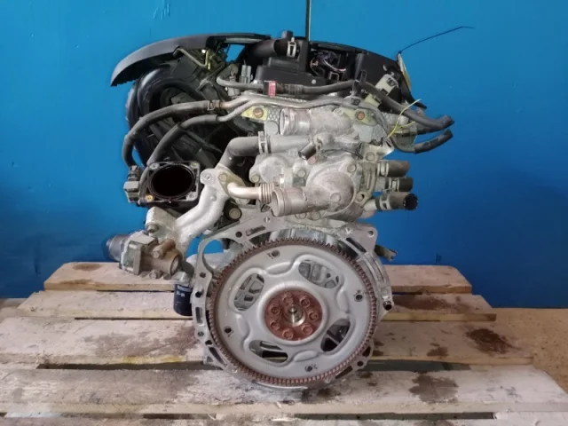 Продажа двигателя 4B12