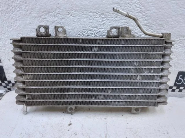 Радиатор АКПП для Renault Duster HS rest 2015-2021 на фотографиях