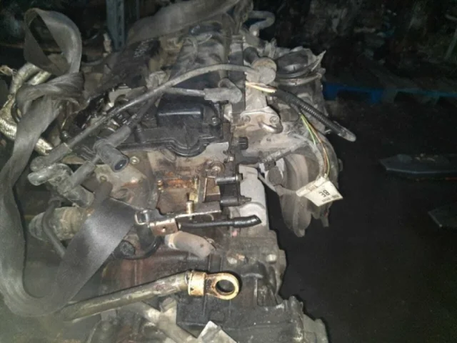 Продажа двигателя EDDB