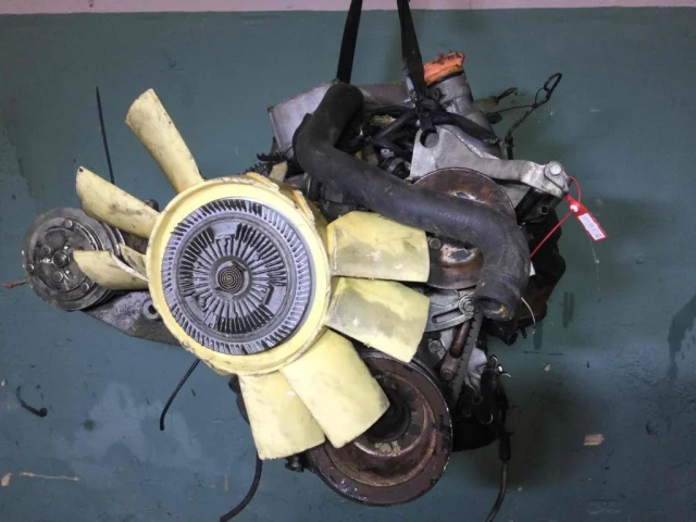 Продажа двигателя 17D