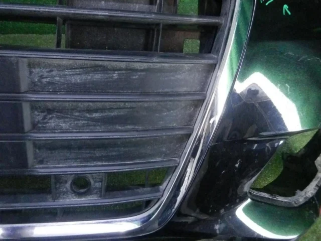 Бампер для Audi A6 C8 Allroad quattro 2019+ на фотографиях