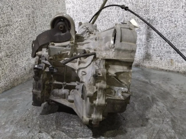 АКПП для Nissan Serena C24 1999-2005 на фотографиях