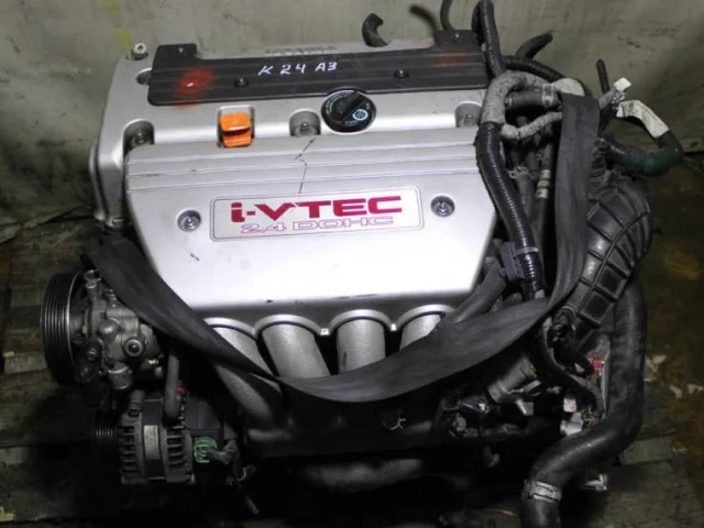 Продажа двигателя K24A3