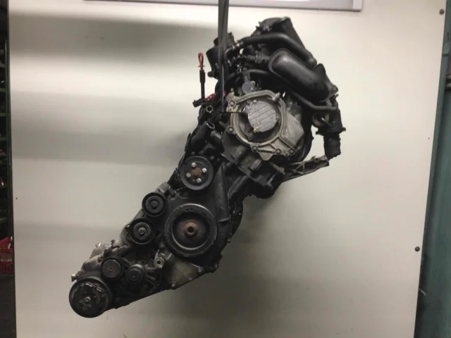 Продажа двигателя 668.942