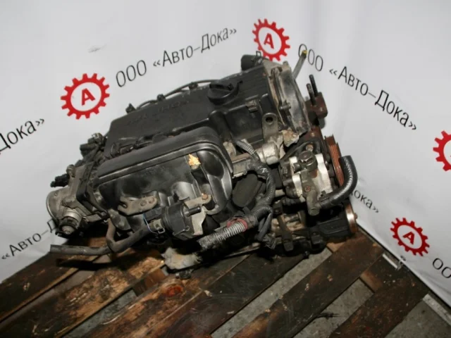 Продажа двигателя G4EA