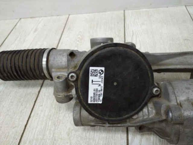 Рулевая рейка для BMW X3 G01 2017-2023 на фотографиях