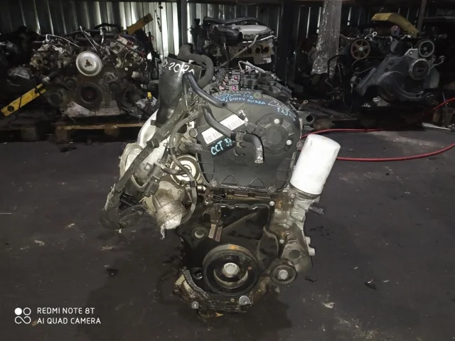 Продажа двигателя CCTA