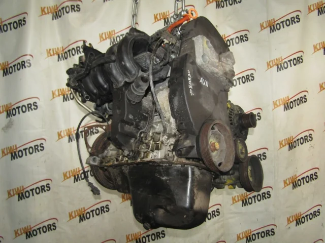 Продажа двигателя AUA