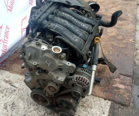 Продажа двигателя MR20DE