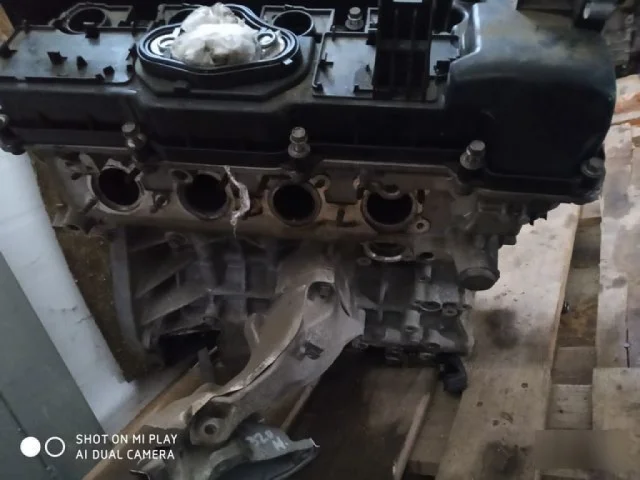 Продажа двигателя N43B20