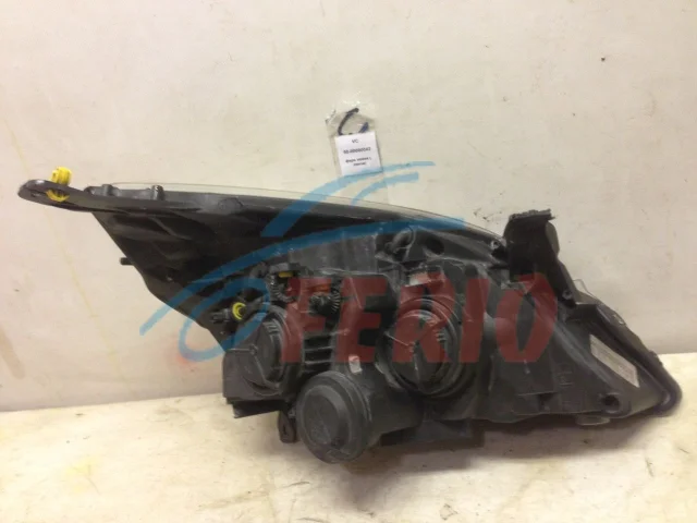 Фара левая для Opel Vectra C 2002-2008 на фотографиях