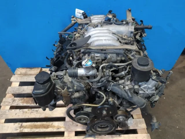 Продажа двигателя VK45DE