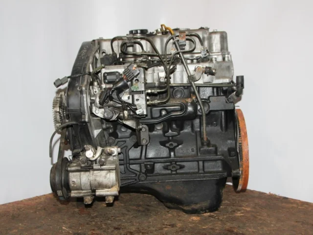 Продажа двигателя D4BH