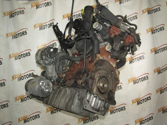 Продажа двигателя UFBA