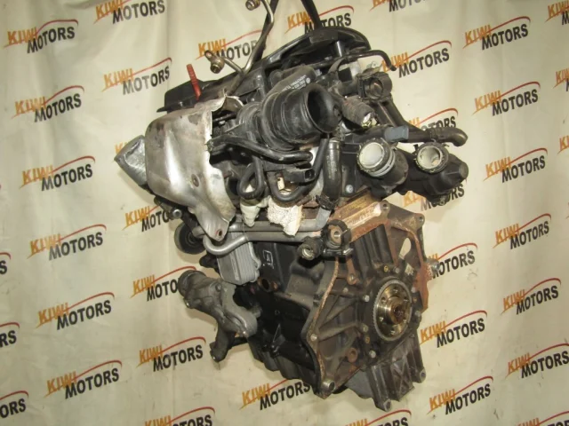 Двигатель для Volkswagen Passat Variant (B6, Typ 3C) 2004-2010 на фотографиях