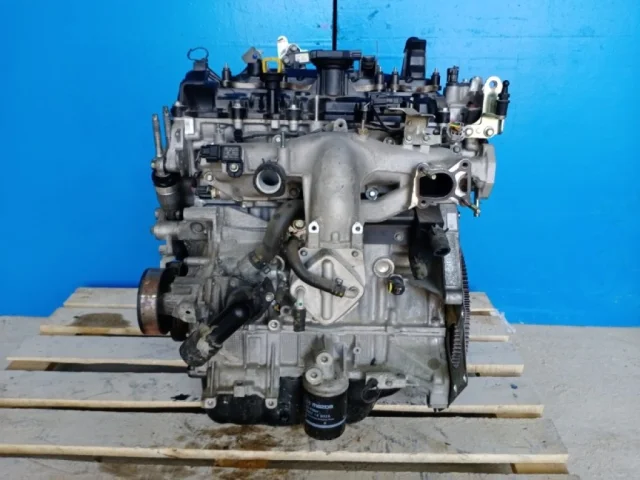 Продажа двигателя SHY1