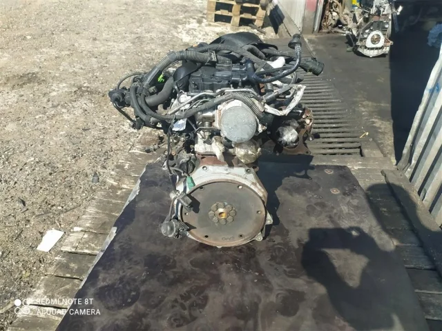 Продажа двигателя CAWA