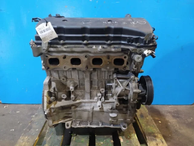 Продажа двигателя 4B12