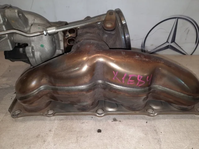 Турбина для BMW 3er F30 2011-2019 на фотографиях