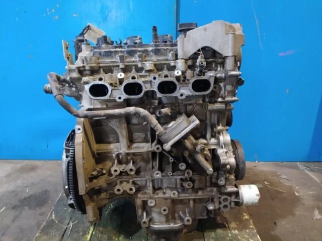 Продажа двигателя QR25DE