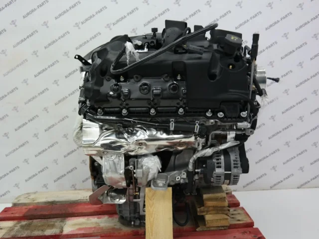 Продажа двигателя 448DT