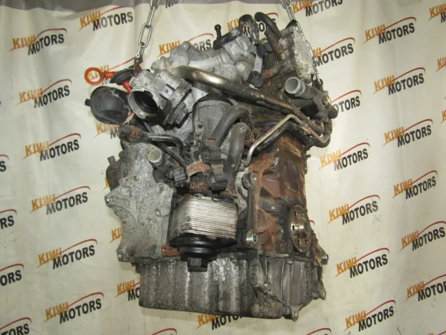 Продажа двигателя BKP