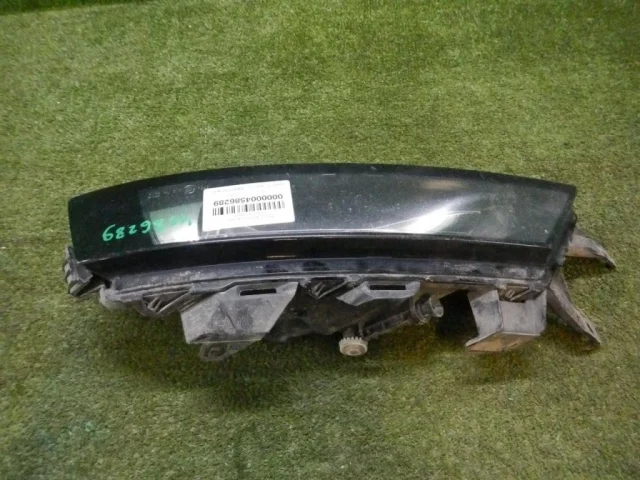 Противотуманка (ПТФ) передняя правая для Skoda Rapid I rest NH3 2017-2020 на фотографиях