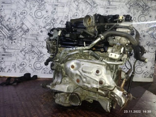 Продажа двигателя VQ37VHR