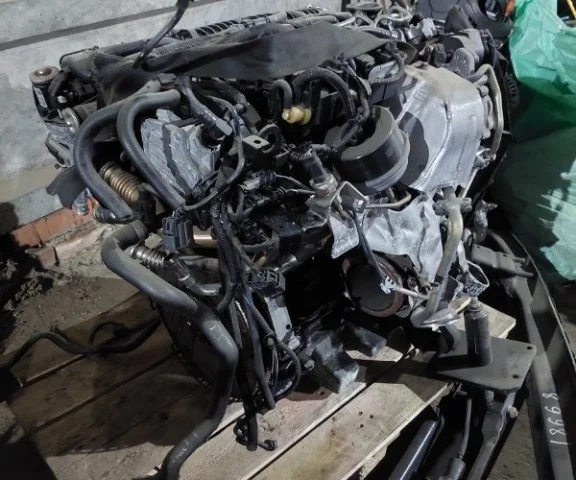 Двигатель для Volvo XC90 II L 2014-2019 на фотографиях