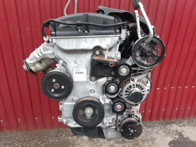 Продажа двигателя 4B12