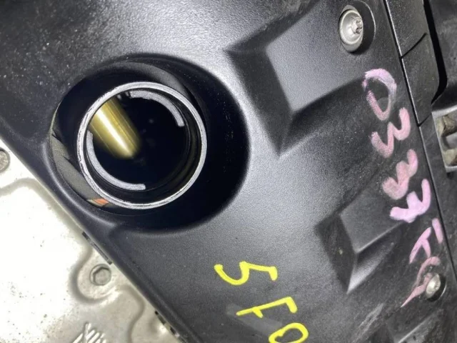 Двигатель без навесного для Peugeot 508 Седан 2011-2018 на фотографиях