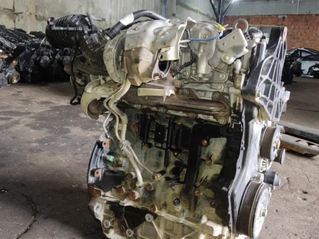 Продажа двигателя M9R