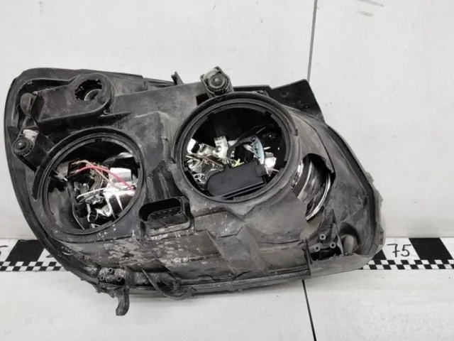 Фары для Fiat Doblo 223 2001-2016 на фотографиях