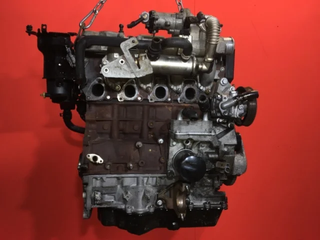 Продажа двигателя QQDA