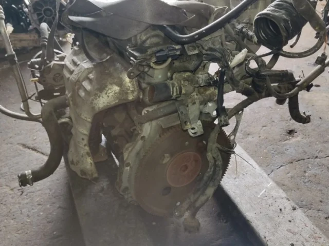 Продажа двигателя ZM DE