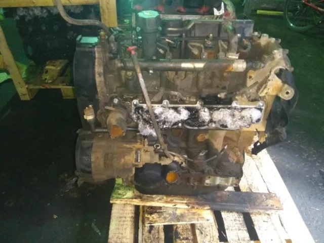 Продажа двигателя F1AE0481D