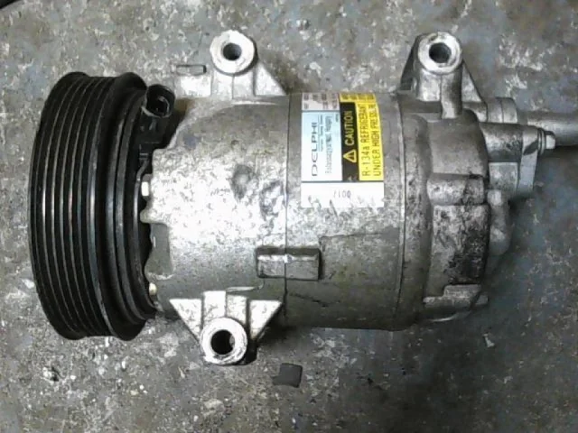 Компрессор кондиционера для Renault Megane Седан LM 2003-2009 на фотографиях