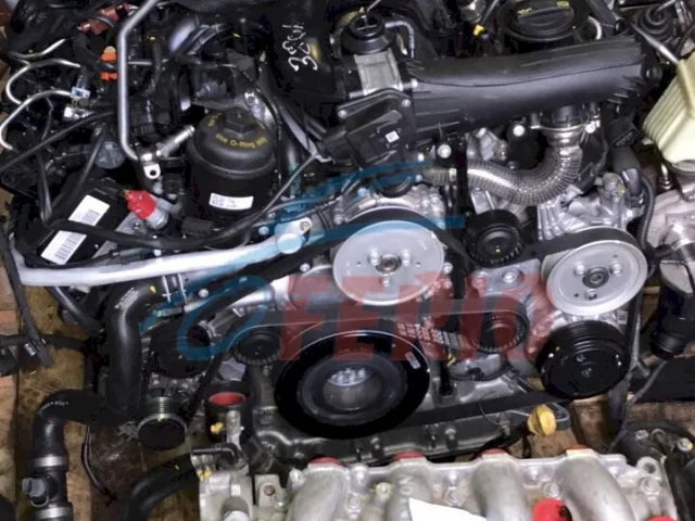 Продажа двигателя MCR CA