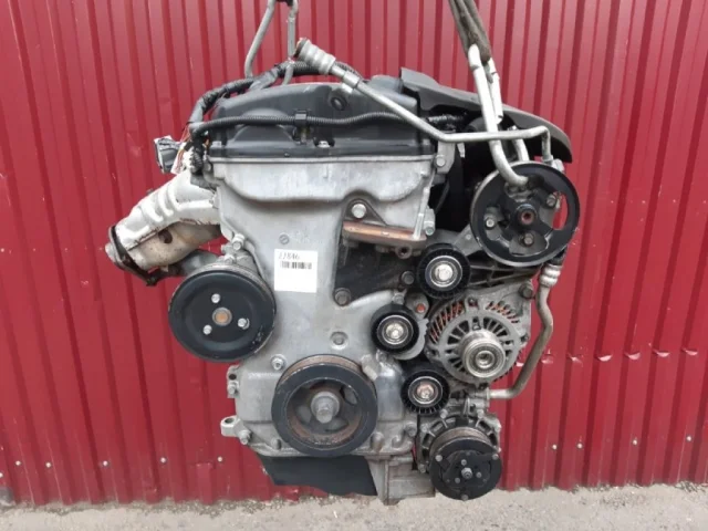 Продажа двигателя 4B11