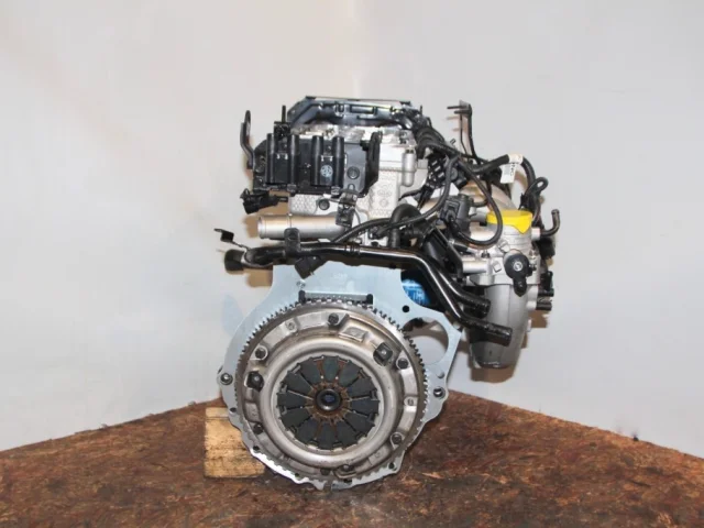 Продажа двигателя S6D