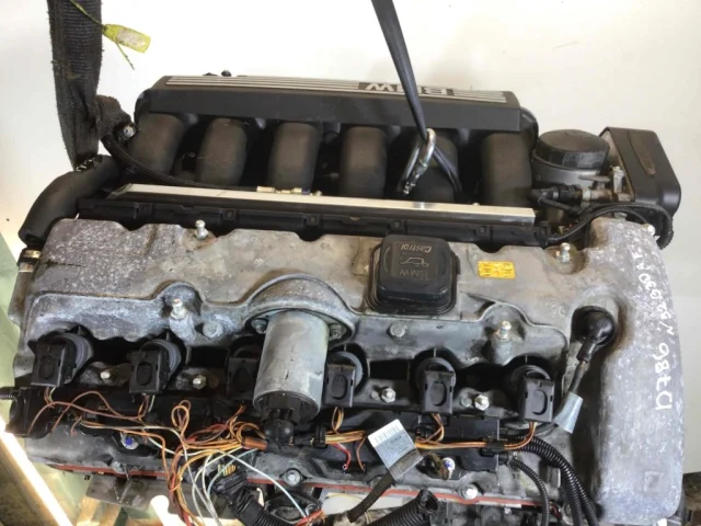 Продажа двигателя N52B30