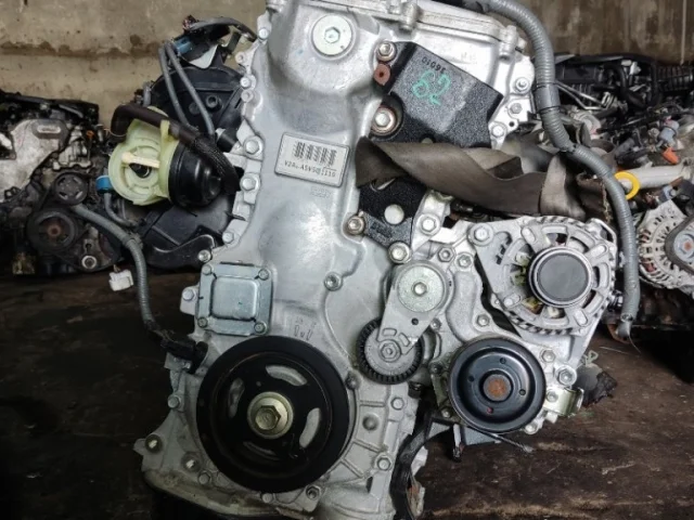 Продажа двигателя 2AR-FE