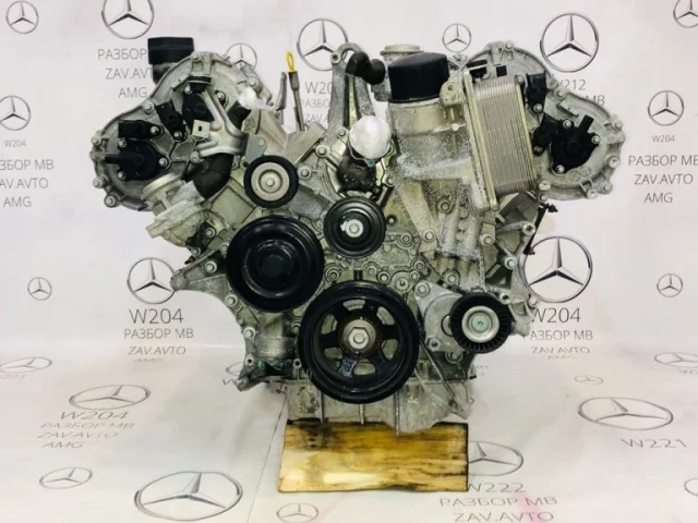 Продажа двигателя 272.947