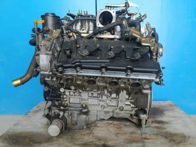 Продажа двигателя VK45DE