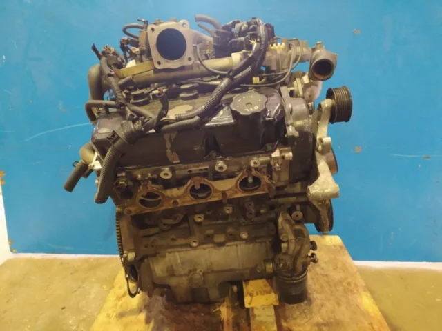 Продажа двигателя 6G75